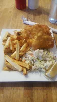 Salty's Fish And Chips