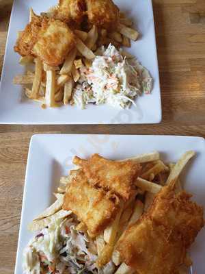 Salty's Fish And Chips