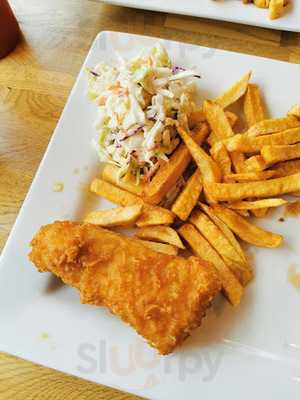 Salty's Fish And Chips