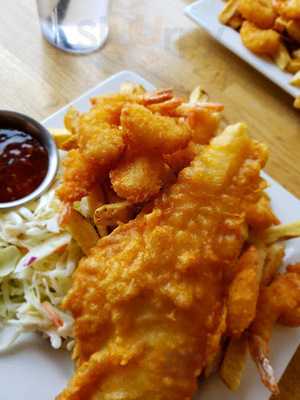 Salty's Fish And Chips