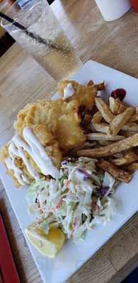 Salty's Fish And Chips