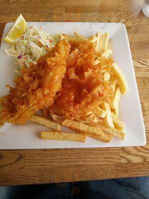 Salty's Fish And Chips