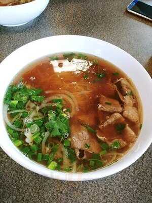 Pho Hoa Noodle Soup