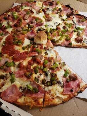 Tony's Master Of Pizza