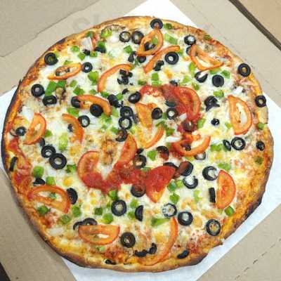 Tony's Master Of Pizza