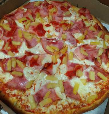 Tony's Master Of Pizza