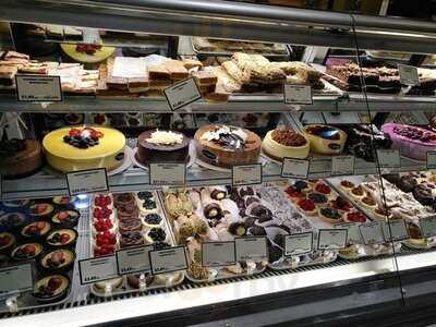 Sunterra Market, West Market Square