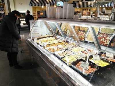 Sunterra Market, West Market Square