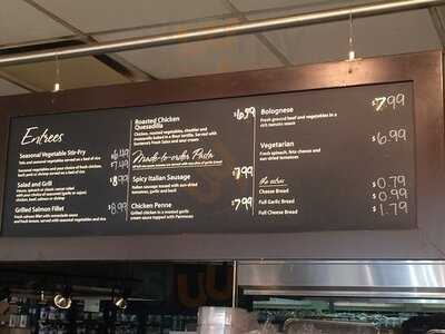 Sunterra Market, West Market Square