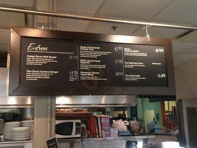 Sunterra Market, West Market Square