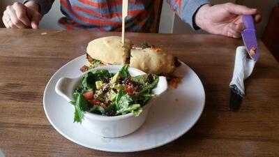 The Clever Rabbit Vegetarian Cafe