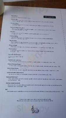 The Clever Rabbit Vegetarian Cafe