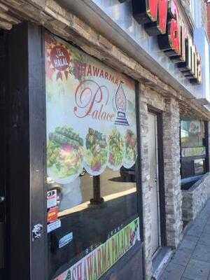 Shawarma Palace