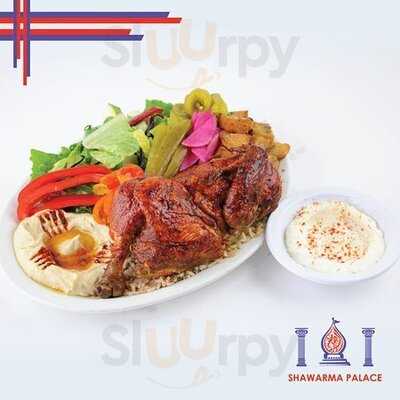 Shawarma Palace