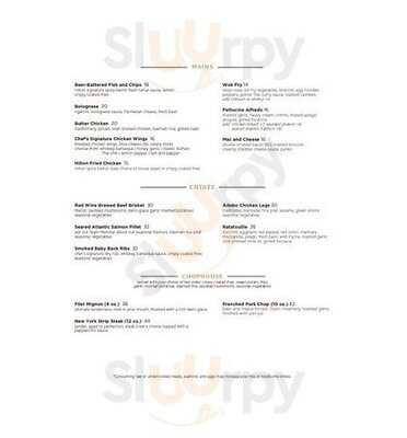 The Oak & Grain Winnipeg