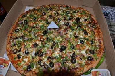 Ocean Park Pizza Whalley