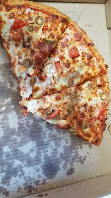 Ocean Park Pizza Whalley