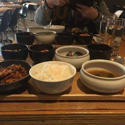 Soy & Pepper - Modern Korean Eatery