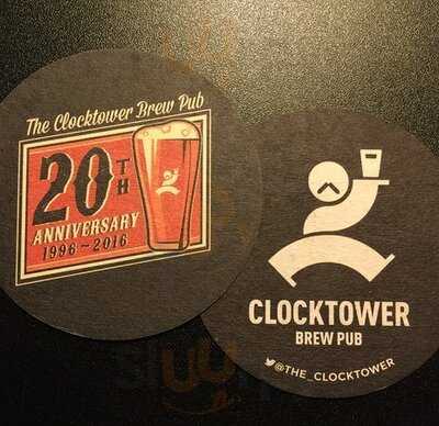 Clocktower Brew Pub Elgin