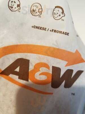 A&w Canada