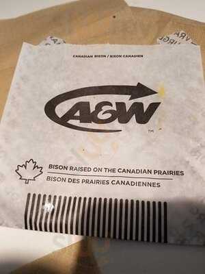 A&w Canada
