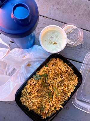 King George Sweets & Restaurant