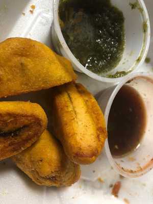 King George Sweets & Restaurant