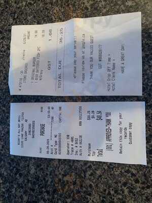 Ricky's All Day Grill