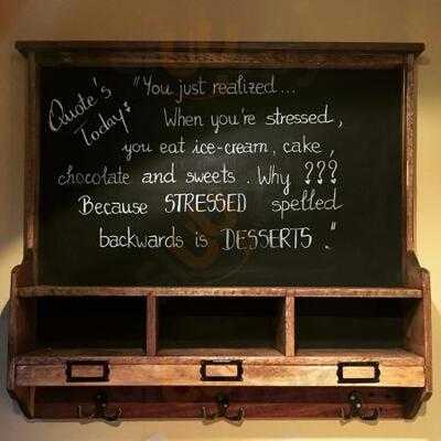 Chocoberry Dessert House