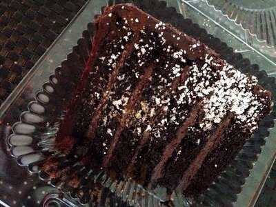 Chocoberry Dessert House