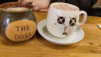 Chocoberry Dessert House