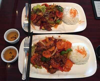 Asian Stars Restaurant