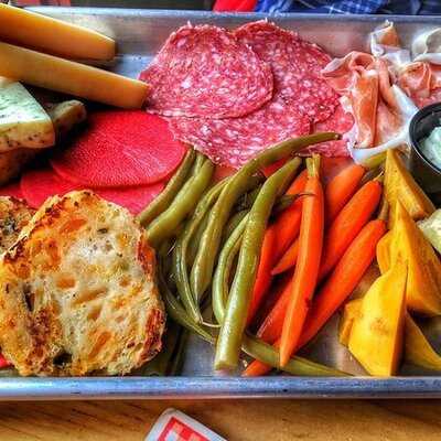 Have Mercy Southern Table & Bar