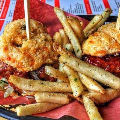 Have Mercy Southern Table & Bar