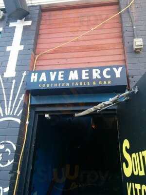 Have Mercy Southern Table & Bar