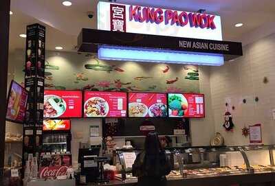 Kung Pao Wok
