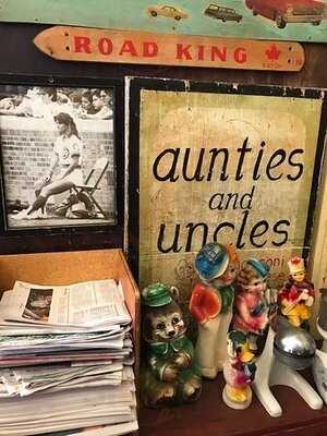Aunties And Uncles