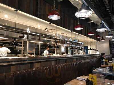 Jamie's Italian Square One