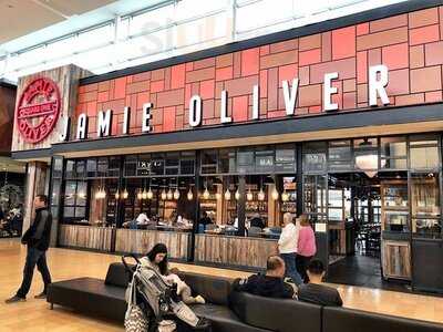 Jamie's Italian Square One