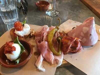 Jamie's Italian Square One