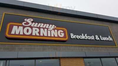 Sunny Morning Breakfast & Lunch