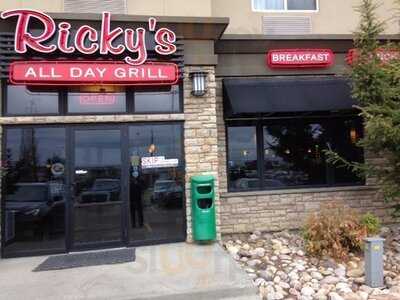 Ricky's  All Day Grill
