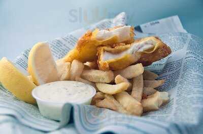 C-lovers Fish And Chips Restaurant