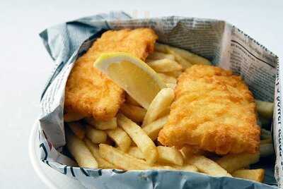 C-lovers Fish And Chips Restaurant