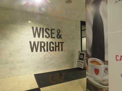 Wise And Wright