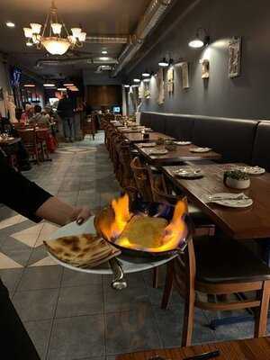 Cosmos Greek Kitchen