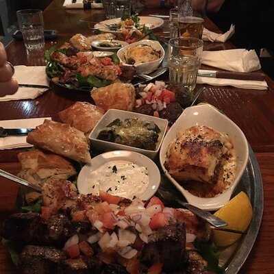 Cosmos Greek Kitchen