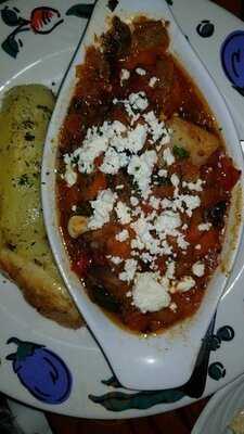 Cosmos Greek Kitchen