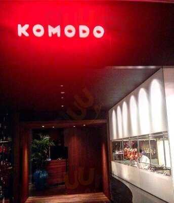 Komodo Chinese Restaurant