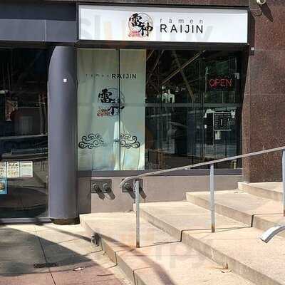 Ramen Raijin On Wellesley